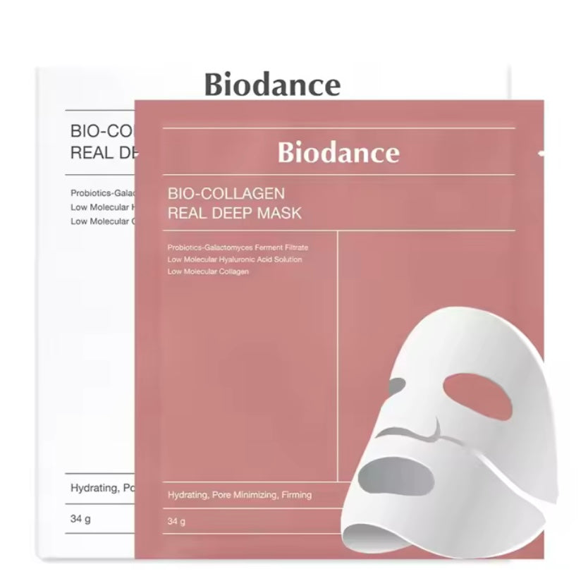 Bio-Collagen Face Mask