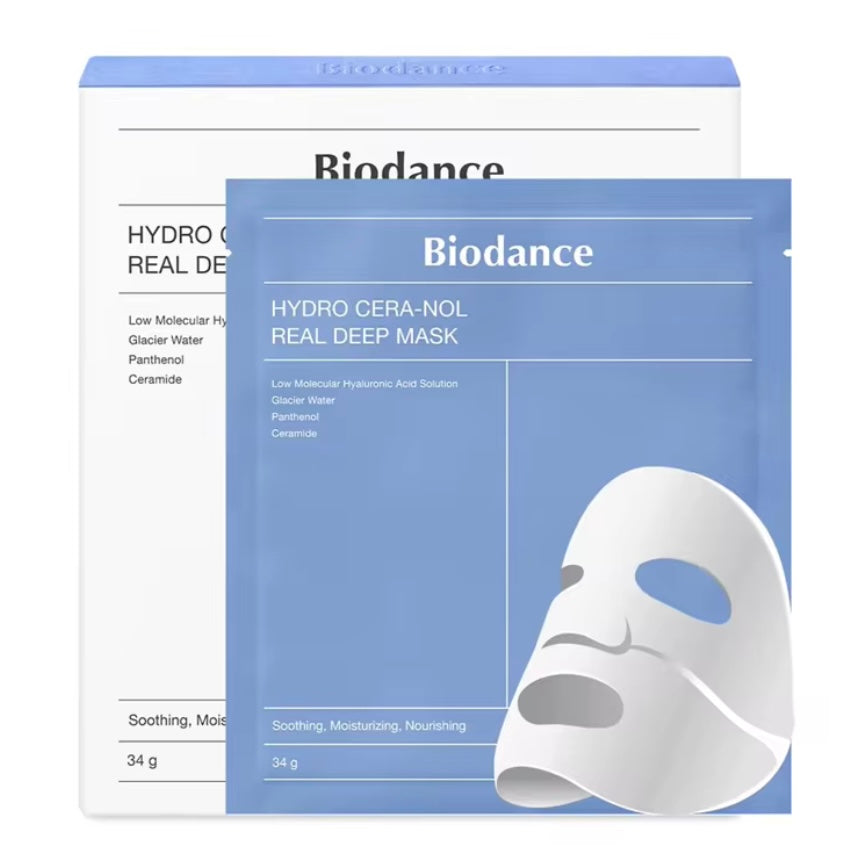 Bio-Collagen Face Mask