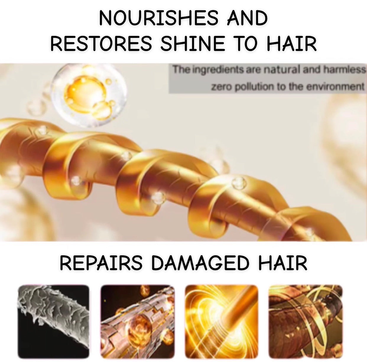 Hair Growth Oil