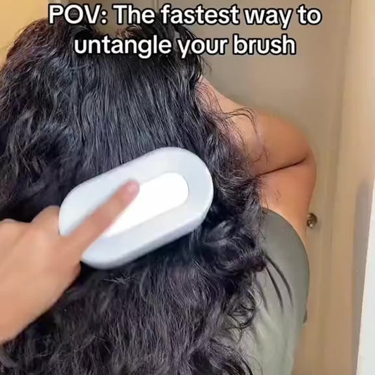 Detangling Hair Brush